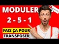 Utilises Ces Accords De Passage Pour Transposer En Plein Jeu