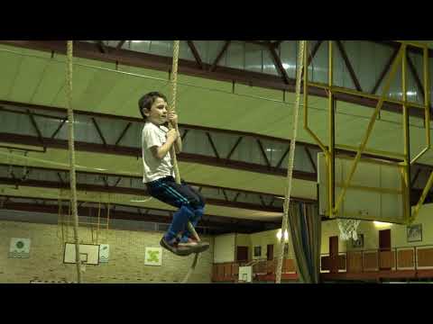 Iniciación Deportiva (niños de entre 4 y 6 años)