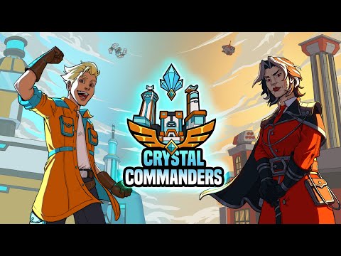 Crystal Commanders video thumbnail