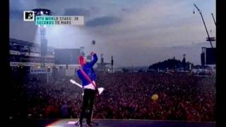 30 Seconds to Mars-A beautiful lie (live at Rock am Ring 2010)