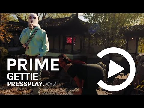 Gettie - Double Trouble 🇺🇸 (Music Video) | Pressplay