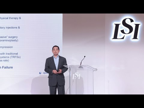 John Chung, Aposture Surgical - Innovative Spinal Surgical Solutions | LSI USA '25