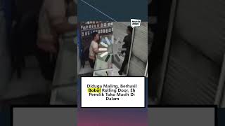 Download lagu Maling ngebobol ruko ternyata masih ada orang di dalem wkwk mp3 Download lagu Maling ngebobol ruko ternyata masih ada orang di dalem wkwk mp3