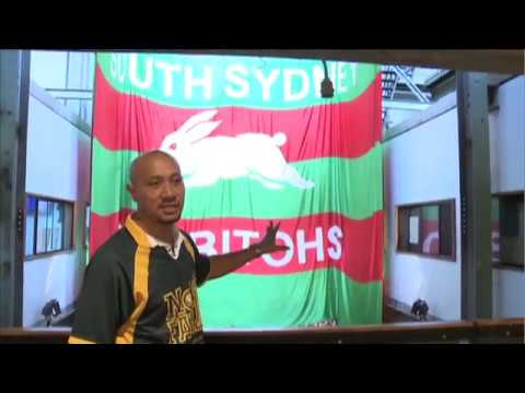 The Barefoot Rugby League Show S4 EP4 Rugby League Don't Give Up Your Day Job Sydney NSW