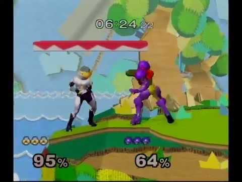 KAM 1 Top 24 LR1 - Happens (Samus) vs JF (Sheik)
