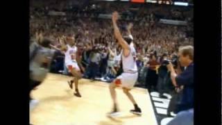 Top 10 Playoff Plays From the Bulls in the 90's