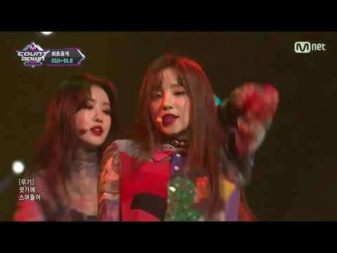 (G)I-DLE Special Stage "MAZE" M Countdown in Taipei