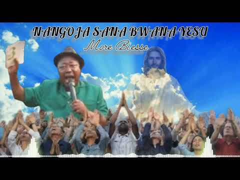 NANGOJA SANA BWANA YESU by More bi'esse (Oficiel audio)