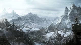 Skyrim OST - Distant Horizons (Jeremy Soule)