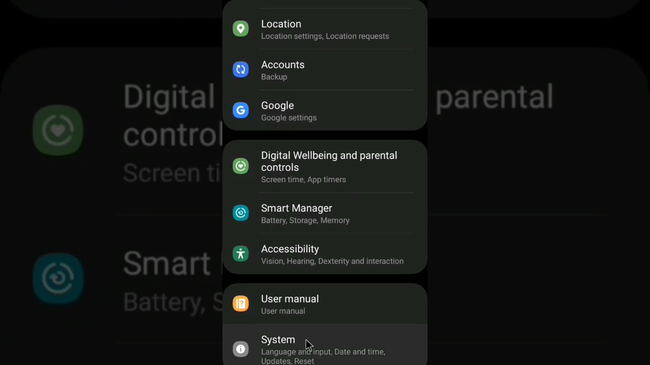 How To Check Your Phone Name/Type#phone #shorts