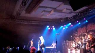 DRIVEN by Bret Michaels Band
