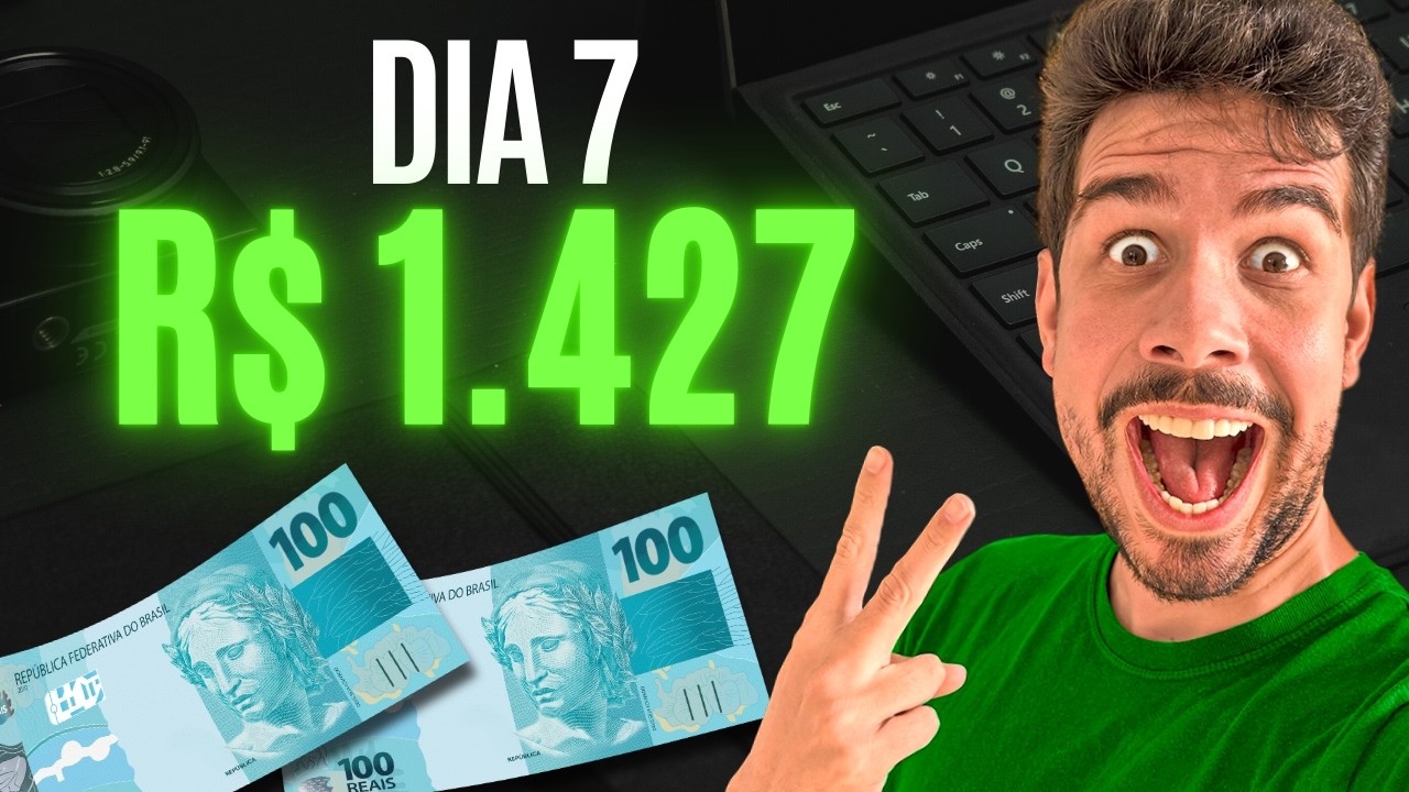 7 Formas (Gratuitas) de Ganhar R$ 200/dia usando IA