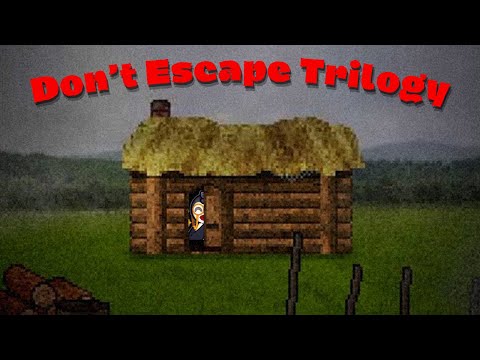 ⭐️ FLASH: HALL OF FAME ⭐️ - Don't Escape Trilogy