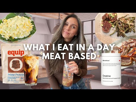 KETOVORE - WHAT I EAT IN A DAY