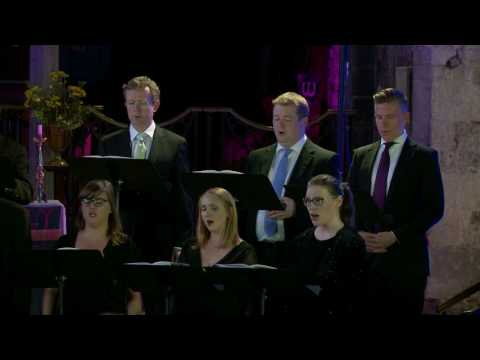 Chamber Choir Ireland - Drei Geistliche Gesänge - Alfred Schnittke