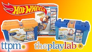 Hot Wheels Track Builder System from Mattel