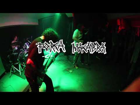 Forca Macabra, Kovaa Rasvaa, No Sanctuary (Reciklaonica 13.10.2017.)