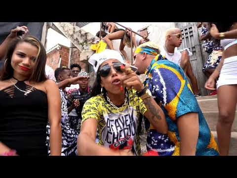 Shevchenko e Elloco, MC 10G e MC Naninha,  Rafael Fox - Baile do Marrocos (Prod. 10G no Beat)