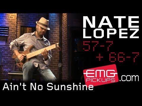 Nate Lopez video
