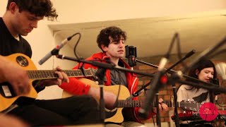 The Pains of Being Pure at Heart - Heart in Your Heartbreak (live on Singgah Sekejap)