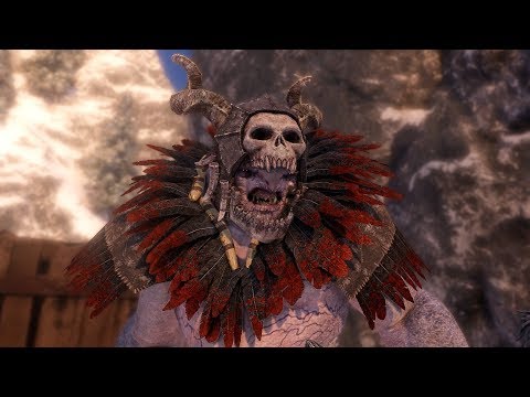 Ur-Hakon Quotes (Shaman Olog) - Shadow Of war
