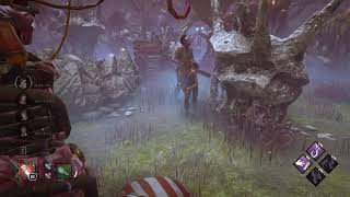 Dead By Daylight　少しだけ走ります