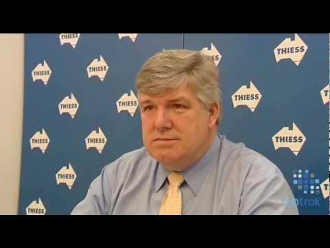 Thiess - Customer Success Story (Eric Bishop - Design Manager)