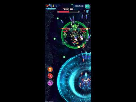 Galaxiga Space Arcade Shooter and santosh phopse