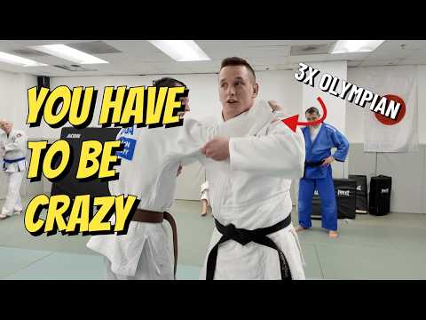 Thumbnail for "You have to be crazy" | Interview with 3x Olympian Mihael Zgank by mihael
