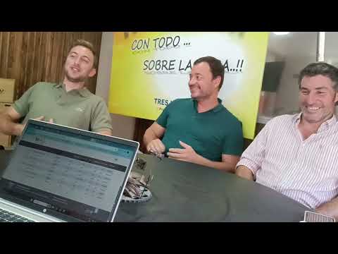 FM AMANECER TRES LOMAS - Programa CON TODO SOBRE LA MESA - Conductor: Mario Barrio -  31/03/2026