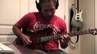 Andy Timmons Carpe Diem Cover