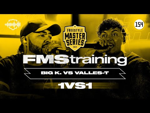 VALLES-T VS BIG KILLA I FORMATO FMS I FMS Training I Urban Roosters