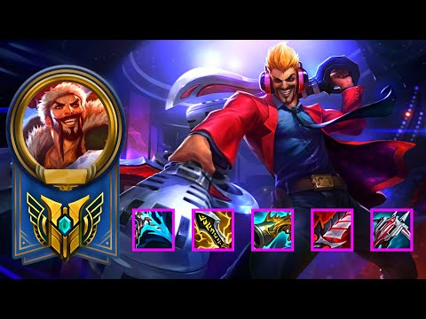 [EUW] SLENDOOOO - DRAVEN MONTAGE - BEST DRAVEN