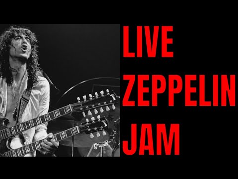 Led Zeppelin — Dazed And Confused