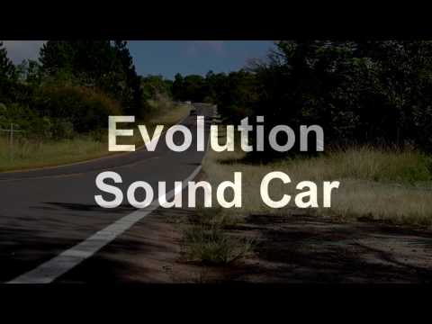 Evolution sound car  - CSAG - 02/04