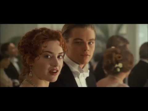 Titanic - Rose presents Jack