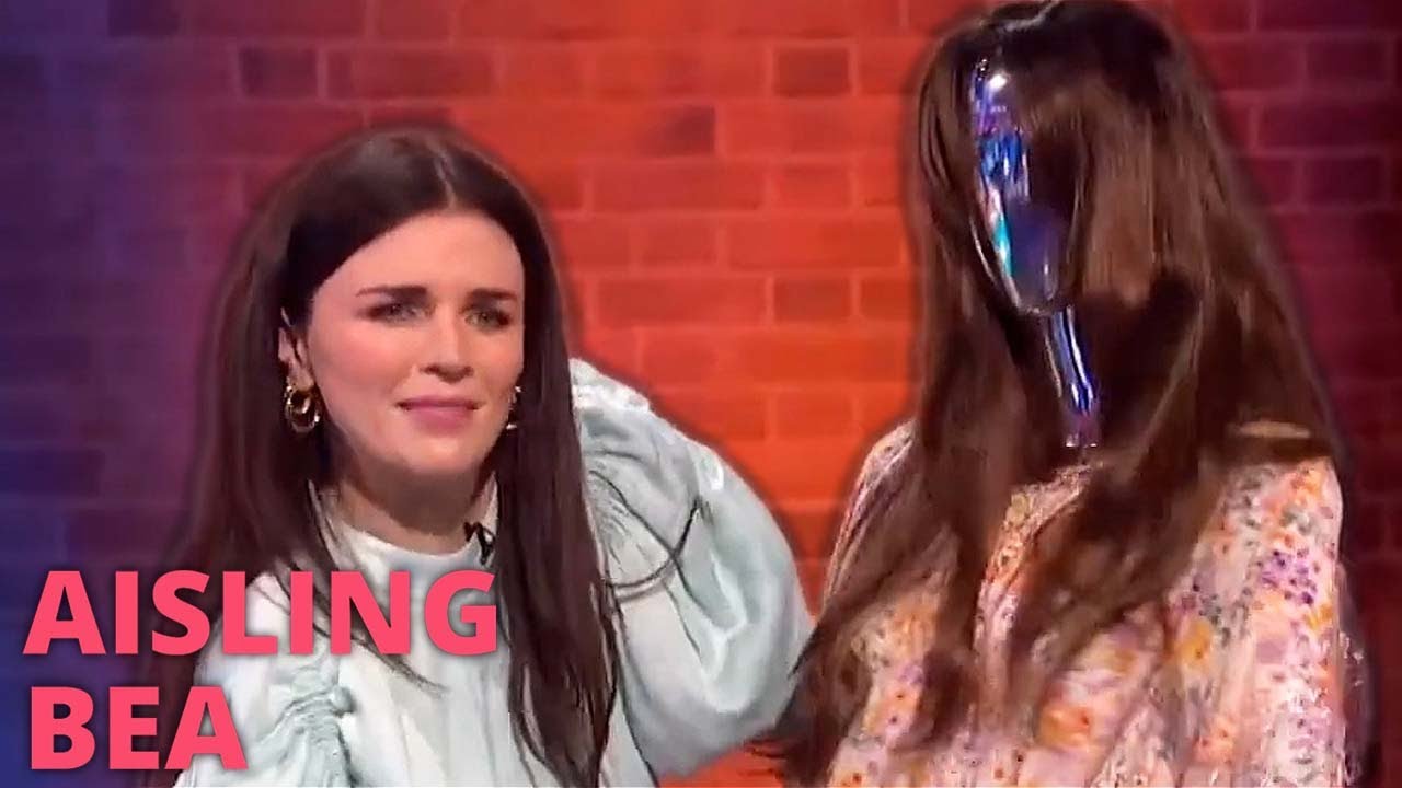 Getting Wrapped Up In Nonsense | #shorts | Aisling Bea