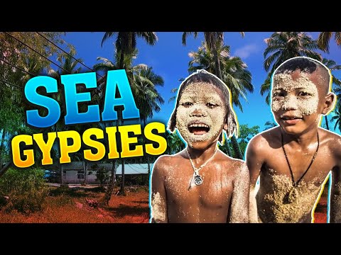 Nomads!!?? The MOKEN TRIBE Village Tour: Koh Phra Thong, Thailand 🇹🇭