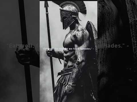 A Spartan Quote on Warrior Mindset #quotes #warrior #spartan #motivation #inspiration #mindset