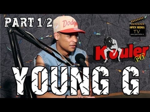 Kouler pei - Young G - Part 1/2