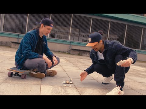 Urban Robot - Loterie feat. Dorsey (prod. Raazyph & Dorsey) [Official Video]