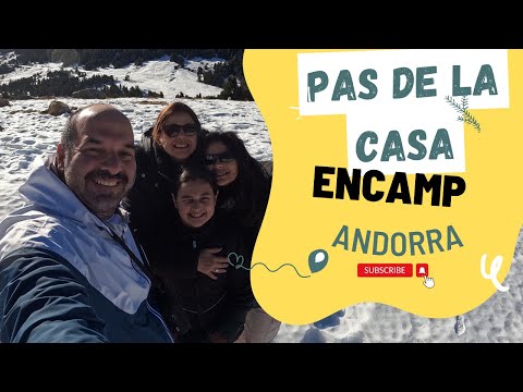 Why You Must Visit Pas de la Casa and Andorra on Christmas, can we enjoy the snow?