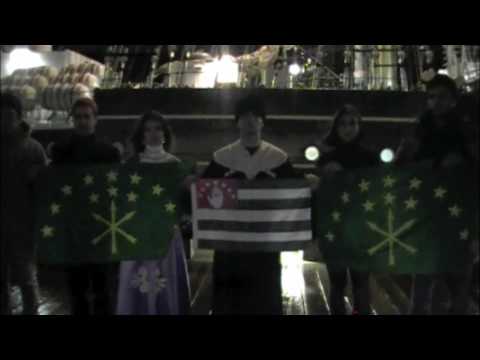 No Sochi 2014: Day 2 at Vancouver Olympics - Krusenstern Ship