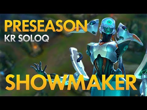 DAMWON SHOWMAKER - Lissandra Mid Lane