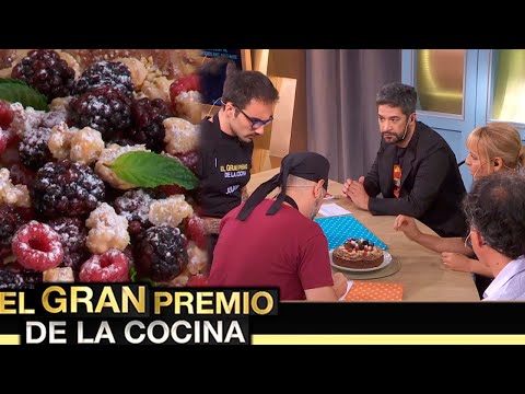 El gran premio de la cocina - Programa 21/01/21 - Jueves dulce