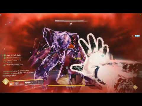 trio 1 phase warpriest with only 1 reset
