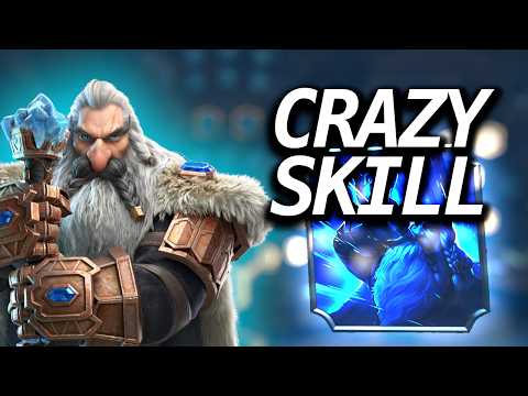 Agnar - Hero Overview, Talent Trees | Call of Dragons