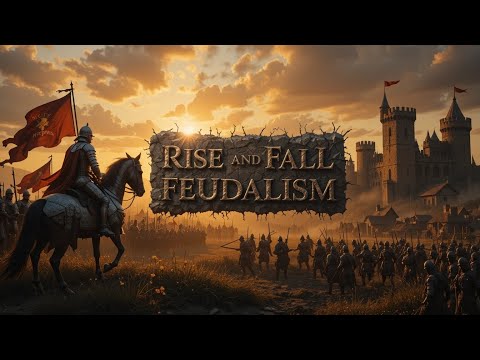 "The Rise and Fall of Feudalism in Europe: How Medieval Society Transformed Over Centuries!"