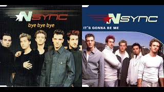 MASHUP | NSYNC - Is It Gonna Be Me or Bye, Bye, Bye?