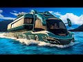 Most Ridiculous Motor Homes!
